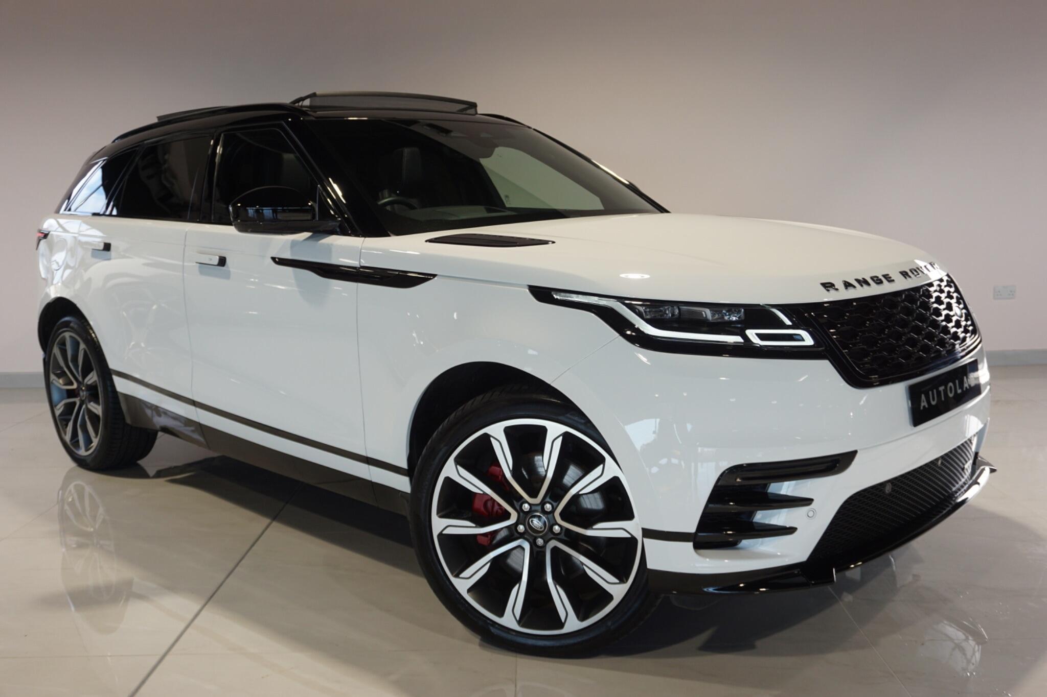 Land Rover Range Rover Velar 3.0 D300 MHEV R-Dynamic SE SUV 5dr Diesel Auto 4WD Euro 6 (s/s) (300 ps)